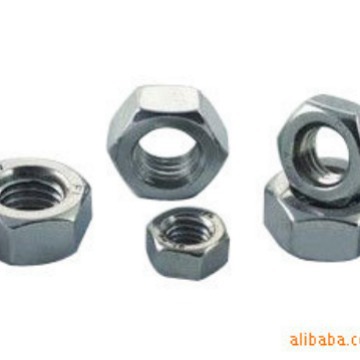供应外六角薄螺母