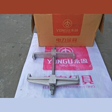 槽形母线吊挂金具MCD-1 MCD-2 MCD-3上海湘开浙江高压设备