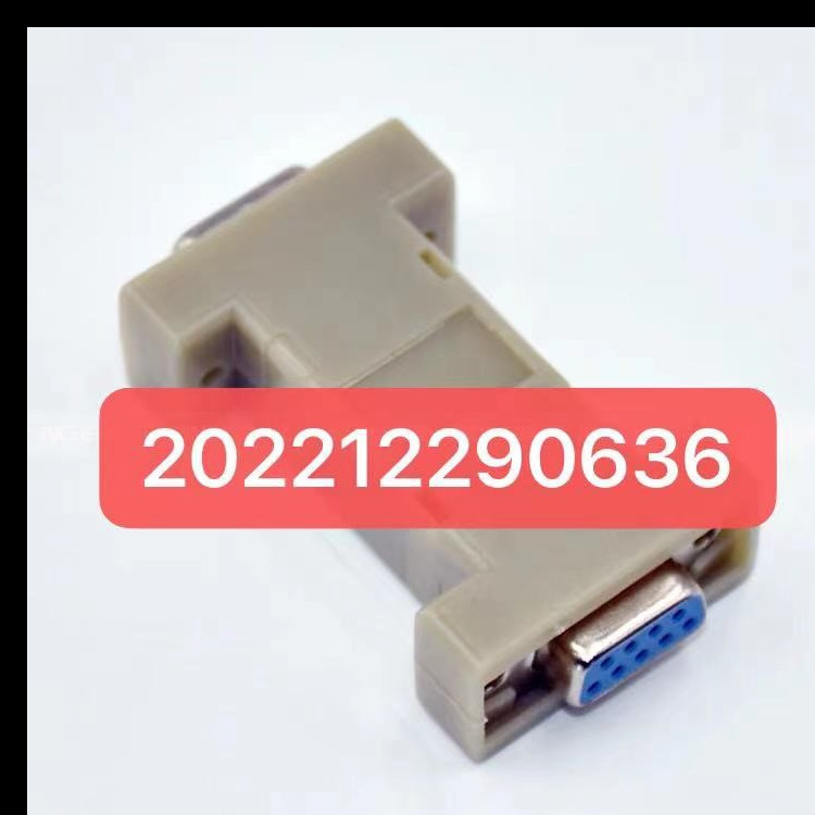 适用於电梯配件 /伺服器连接/ AVY/AVO/变频器/伺服器TT转换接头