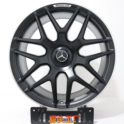 Mercedes-Benz G-class G63 W463 W464 22 düym orijinal döymə disklər