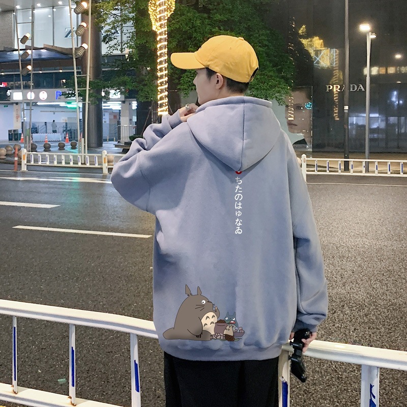 파란색