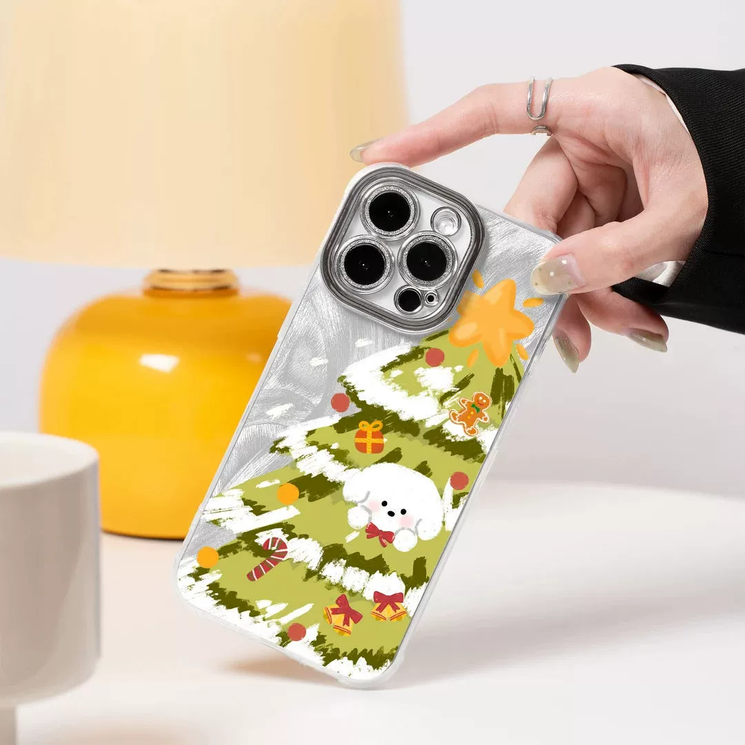 Apple, iPhone16, совместимый чехол для телефона, 15, 16promax, защита от падений