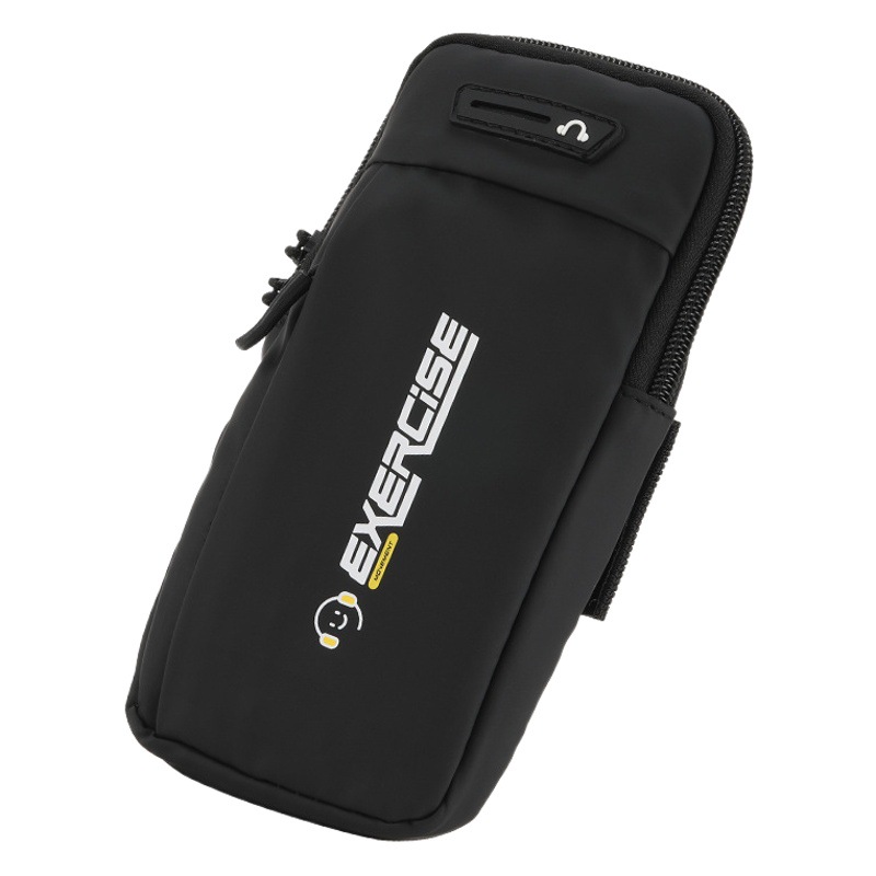 2023 new running mobile phone bag arm bag men's and women's morning running special fitness equipment wrist bag Sports mobile phone arm cover