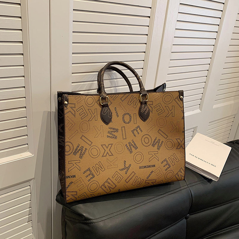 Bolso mujer 2024, gran capacidad, estilo elegante, bolso mano/diario, regalo