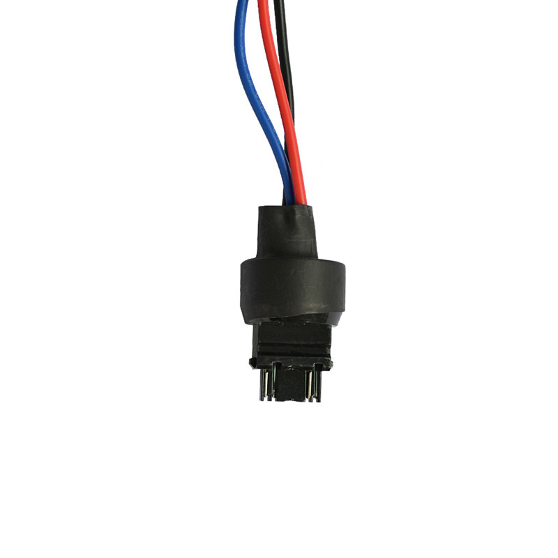 Auto LED faro 3157 - A decodificador LED pequeño