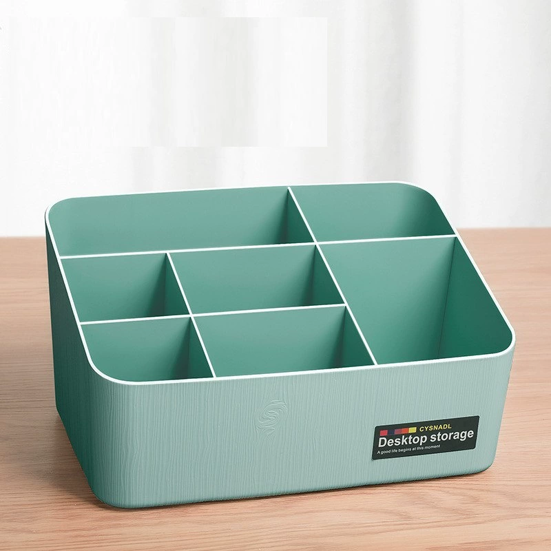 Офисная коробка для хранения рабочего стола Большая емкость для мальчиков и девочек