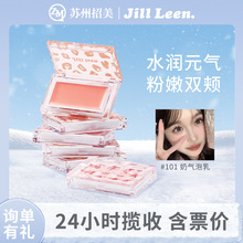 JILLLEEN�����������������ͳ�ױ��Χ��Ȼ�׷���������������ɫ