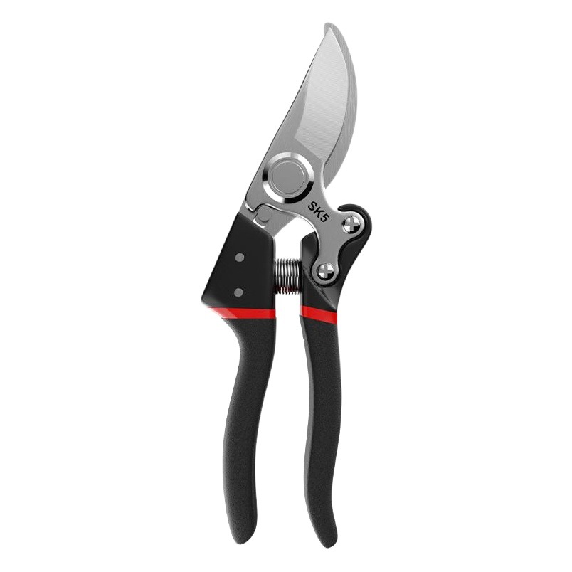 Sk5 Súper ahorro de mano de obra poda rama grandes tijeras de árboles frutales tijeras gruesas tijeras de jardín para el hogar tijeras fuertes de flores y madera tijeras de ahorro de mano de obra