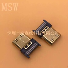 MINI HDMI 19P^ʽҕlӿ僽mini^