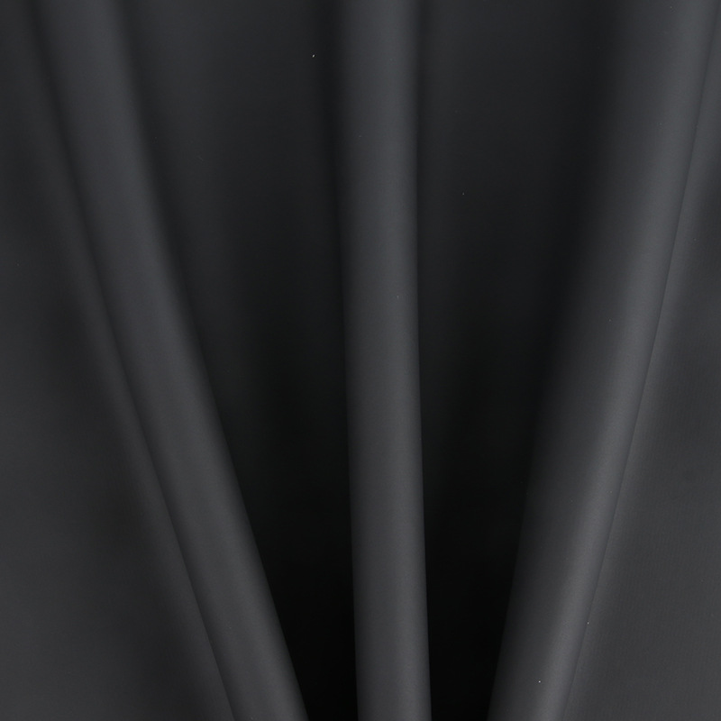 Factory spot needle bottom PVC frosted matte surface 0.7mm leather artificial leather luggage sofa packaging leather