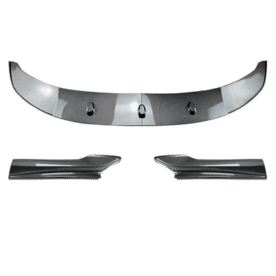 Big Surrounded: Front Lip, Front Spoiler, Front