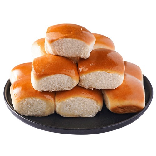 Wholesale Hand-Torn Nutritional Breakfast Bread, Special Discount Yeast Whole Wheat Bread, One Piece Dropshipping Distribution