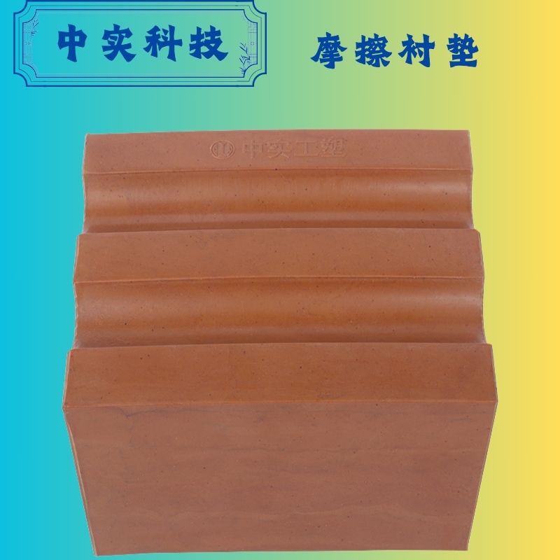 中实科技提升机绞车摩擦衬垫配套洛矿型号卷扬机