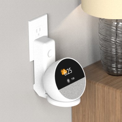 Nuevo eco spot transfronterizo t5 colgar soporte de pared accesorios de sonido plegables para oficina en el hogar