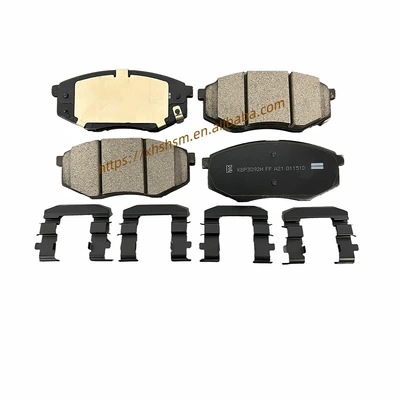 Car Parts Brake Pads, Tormoz supportları