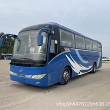 跨境供应二手宇通60座豪华客车 公交车 客运大巴车长途旅游大客车