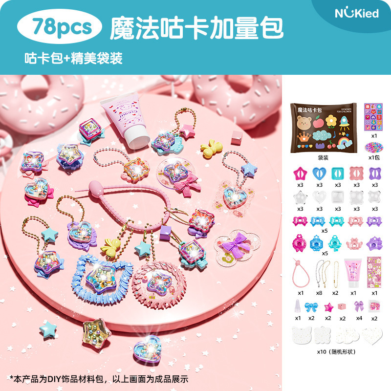 Paquete adicional de joyas mágicas 78 juegos