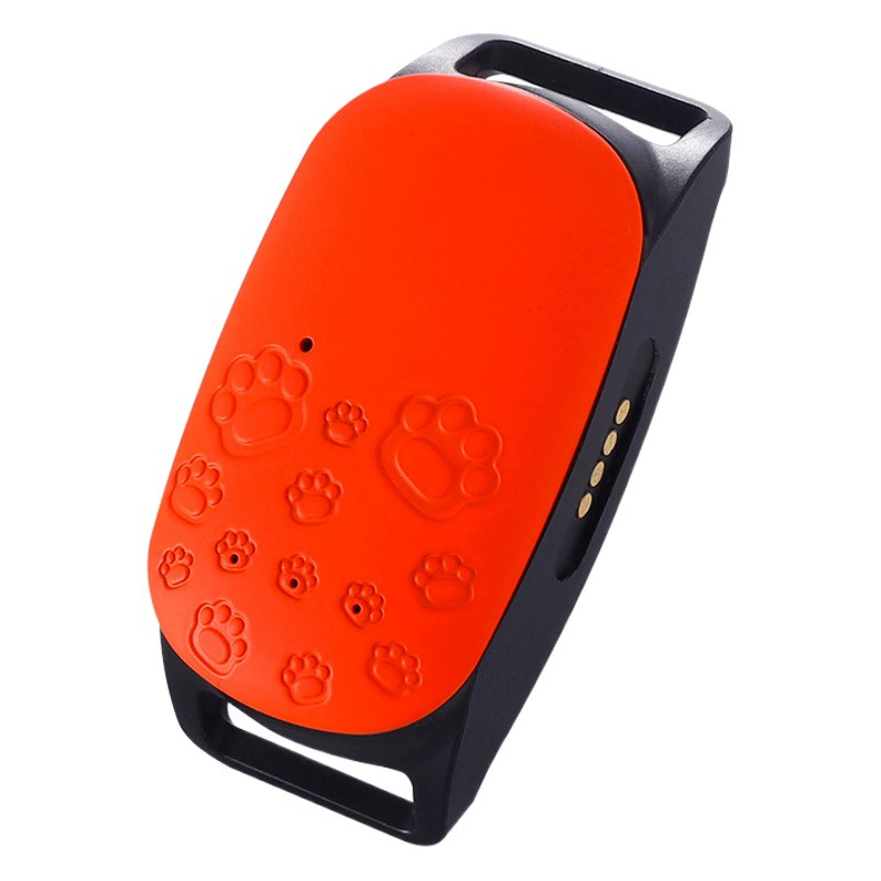 Европейский локатор для домашних животных GPS ошейник для собак анти-потерянный артефакт отслеживания кошки водонепроницаемый инструмент для отслеживания позиционирования