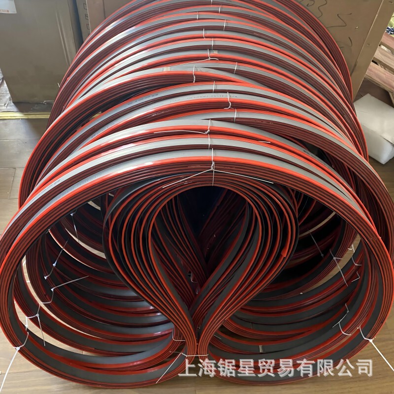 Wholesale German Beers Bimetal Band Saw Blade 27*3/4*3505 Tooth-Shaped Complete Band Saw Machine Mold Material