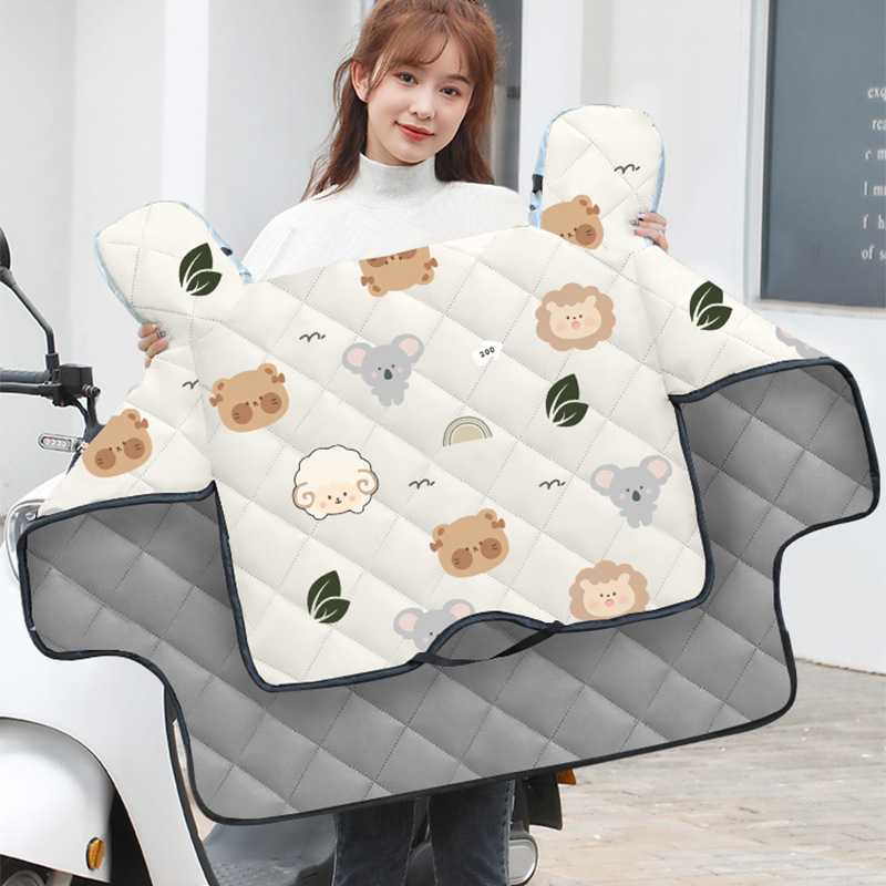 ★사계절★사랑스러운 낙원 [방수 중간 두께]]