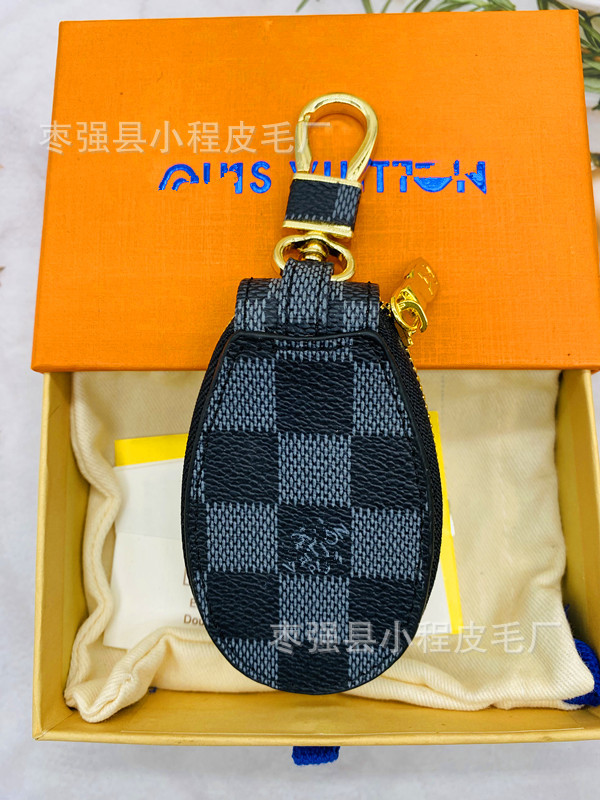 블랙 그리드 키백 [라운드]