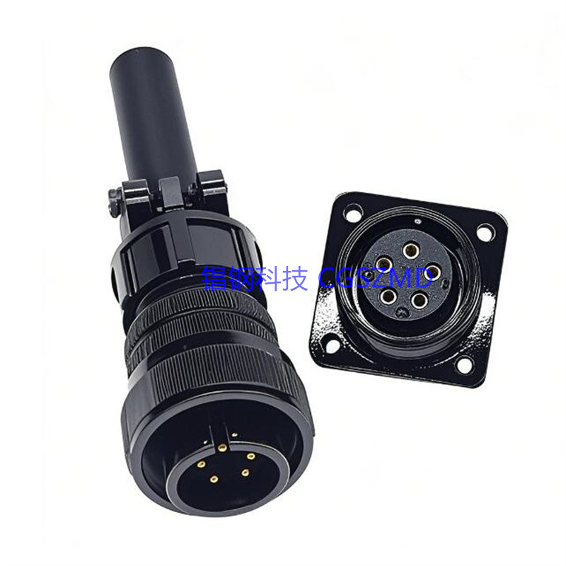 ����Բ��������, MS3106A24-28P  24-7S�������� CA3100 plug