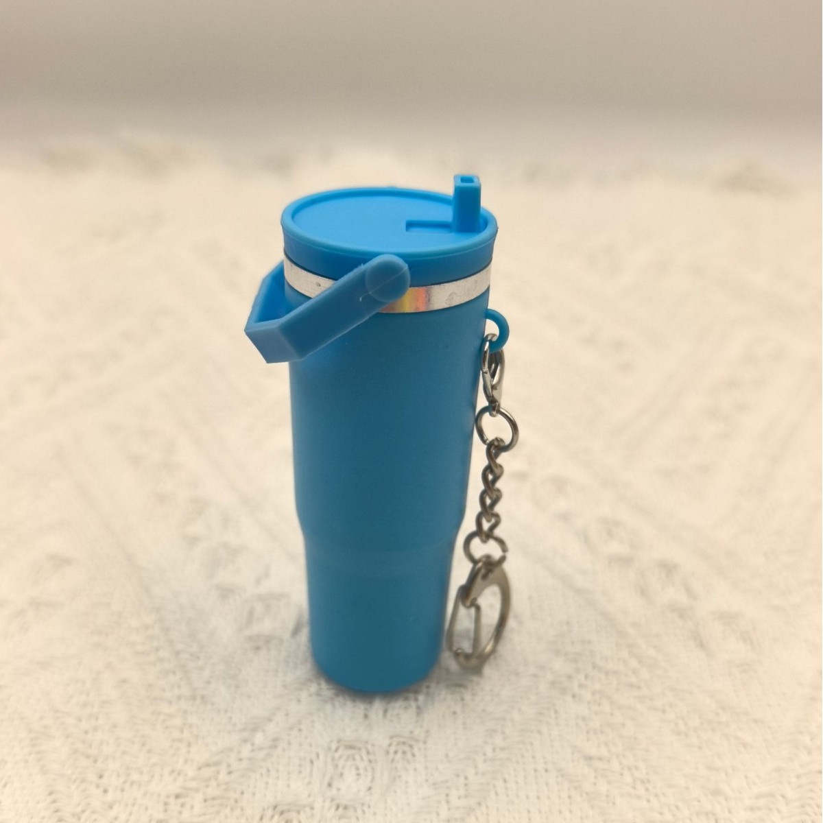 Explosiones transfronterizas Stanley Stanley Day of the Mother Keychain colgante mochila de lápiz labial