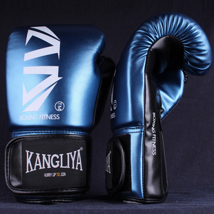 Kangliya Specializes in Human Industry Sanda Kidsren's Boxing Gloves for Men and Women Free Fighting Training Sandbag Boxing Gloves Fighting