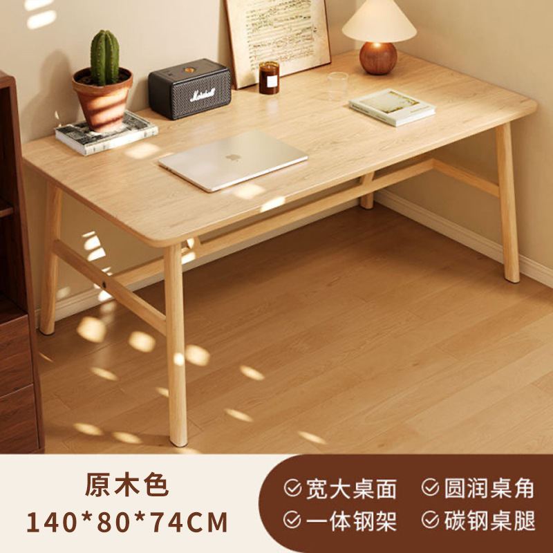 Escritorio de computadora escritorio dormitorio simple estudio escritorio de escritorio alquiler de escritorio multifuncional escritorio de oficina larga