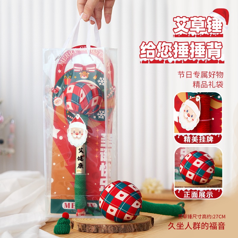 Martillo de moxiba, masaje, golpear la espalda, golpear la espalda, golpear el artefacto nervioso, dragar la moxibaxia, martillo de meridianos, barra de moxiba para la salud