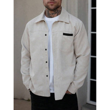 V 73534 Corduroy Casual Shirt ��ϵ��о�����г����羳����