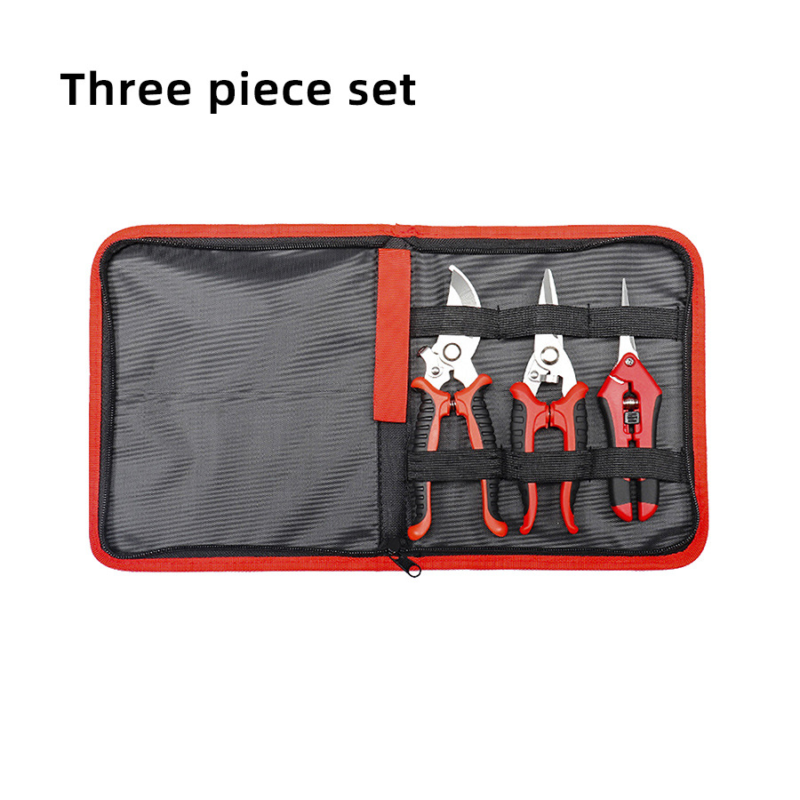 쓰리피스 슈트(캔버스백 포함)