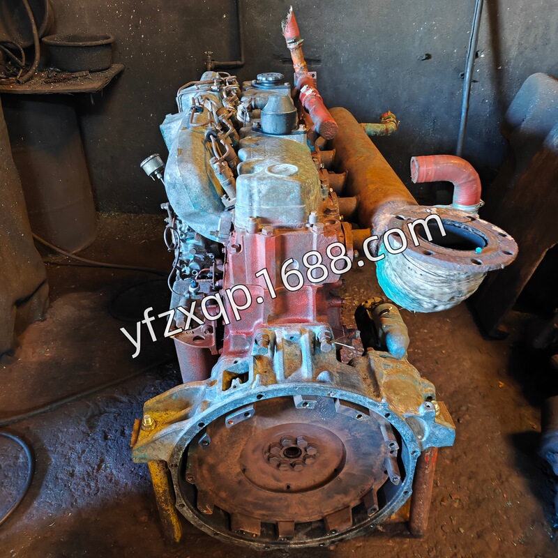 Hino Ek100 Engine Assembly Profia 6-Cylinder V6 Engine Original Used Disassembled Parts Hino Accessories Hino Ek100 Engine Assembly Profia 6-Cylinder V6 Engine Original Used Disassembled Parts Hino Accessories