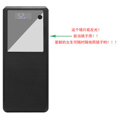 16-Cell 18650 Battery Box without Soldering, Detachable Power Bank Outer Case Kit, Fast Charging PD Mobile Power Supply Kit