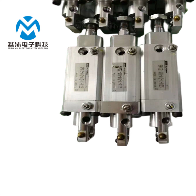 富士NXT夹边气缸SPC2-40-40-C-RZ3 SPC2-40-40-C-RZ5原装全新议价