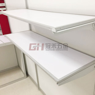 Canton Fair standard booth Shelf shelf Exhibition exhibition booth display shelf pallet 45 degree corner partition bracket arm