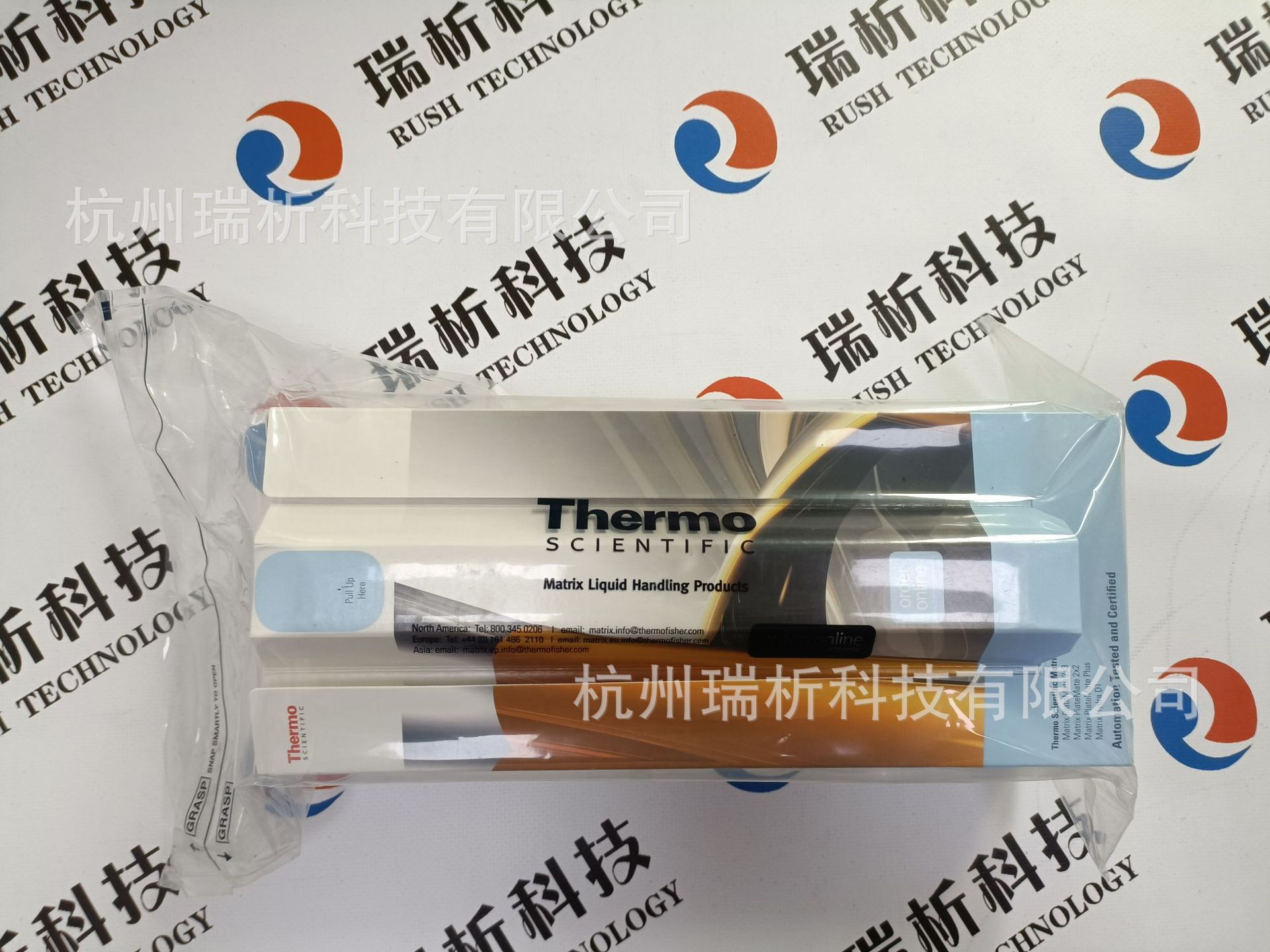 Thermo  5506，25ul Extended Length DARTS，移液枪头