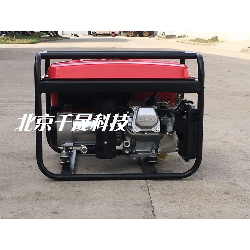 凯汇成品牌EC2500车载便携式发电机动力可选汽油发电机组