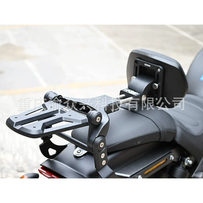 Applicable Lifan K19 Folding – Motorcycle tail