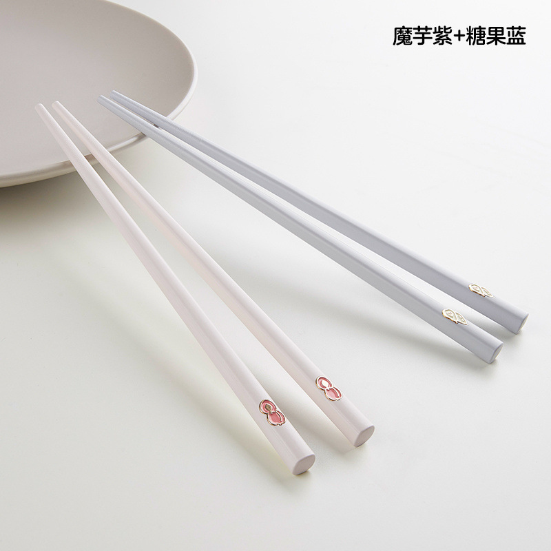 子供用箸 4-612歳 食品グレード 滑り止め ショート 滑り止め カビ防止 家庭用 抗菌 高級 小型|undefined