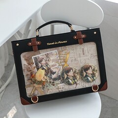 学校はブリーフケースを提供します。