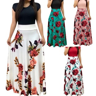 �羳wish���R�d2019���u�W���L����ӡ��ƴɫ�B��ȹ�Lȹ�L��5XL
