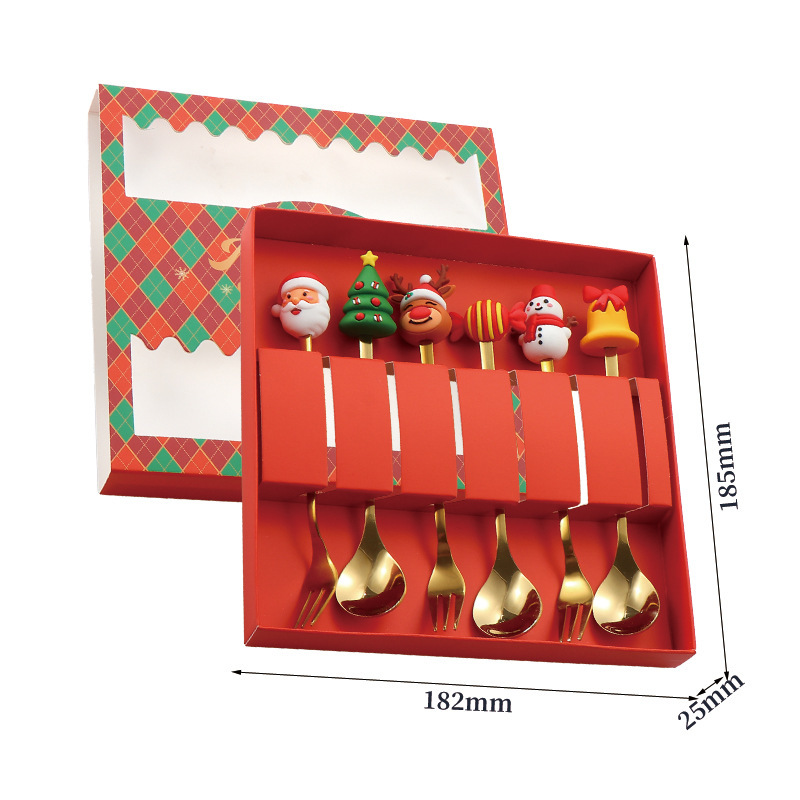 Oro 6pcs (modelo de caja roja) - lanzamiento de agua
