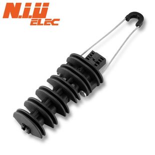 Customizable PA-2200 anchor clamp Single core tensile anchor clamp Rivet clamp Insulated cable clamp