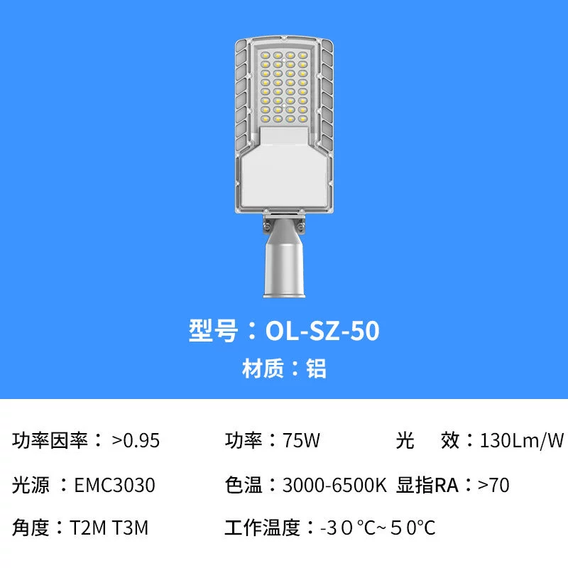 LED уличный свет для беседки, освещение, 200W