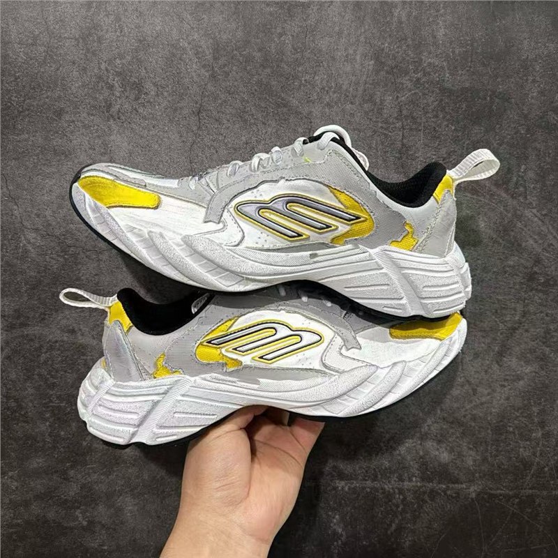 Pure Original Top Ok Home Paris Monday 16Th Generation 16Th Generation Distressed Casual Couple Sports Shoes Dirty Daddy Export