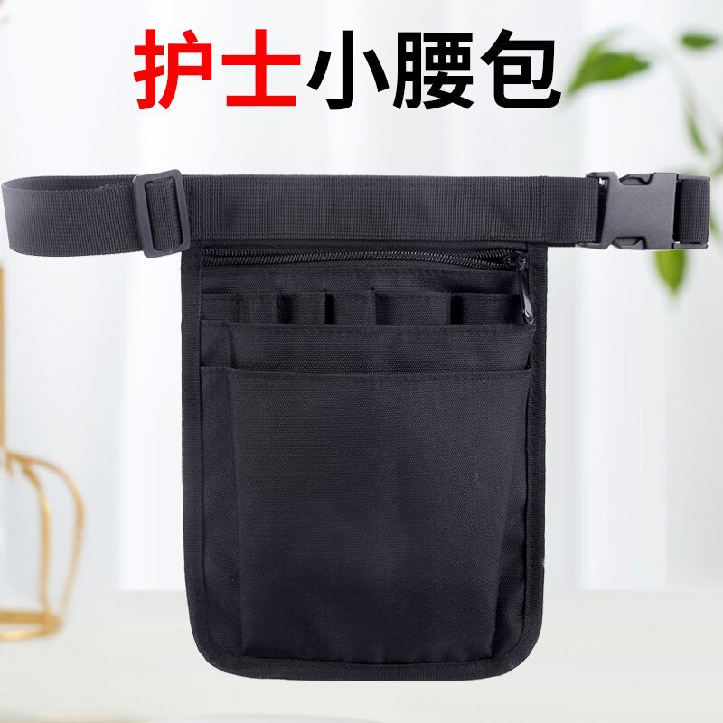 Factory Spot Nurse Pocket Nurse Tool Storage Bag Hair Stylist Technician Tool Storage Pocket Care Pocket