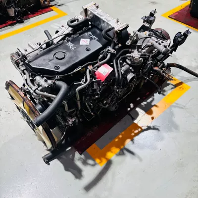 4HK1T Engine Assembly 5.19L Engine assembly
