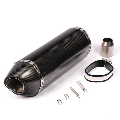 Exhaust pipe pipe R1R3R25 GSXR750 - cr77-full-real-carbon