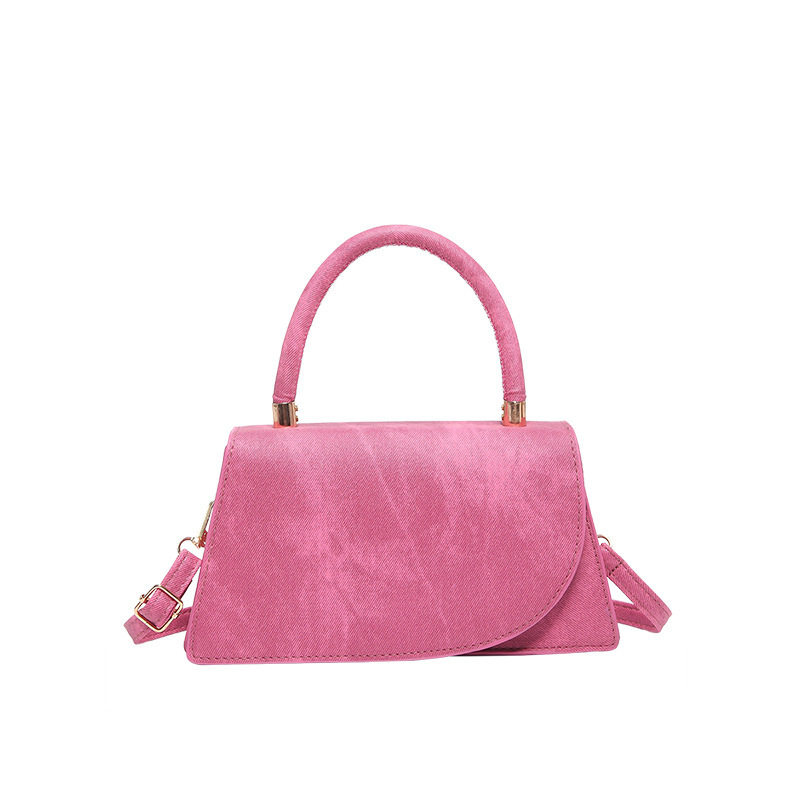 Bolsos de textura extranjera para mujeres 2024 nuevo estilo de este año, bolsos de mochila de moda, bolsos de mano de moda, tendencia